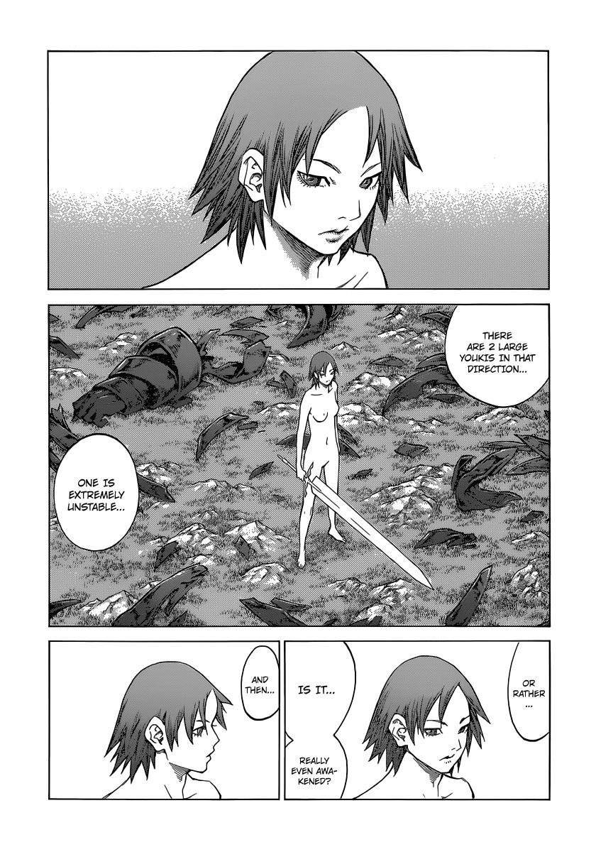 Claymore Chapter 142 - Page 8