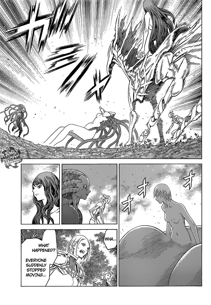 Claymore Chapter 143 - Page 11