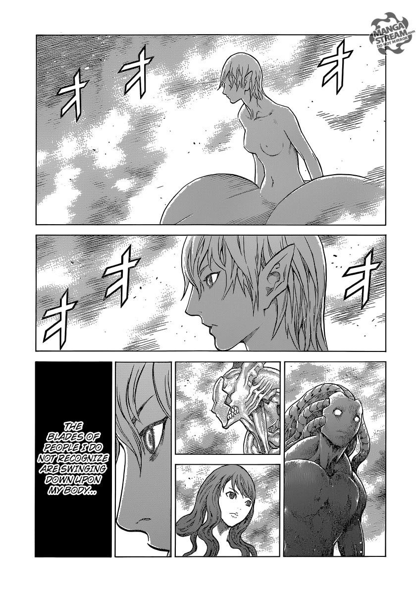 Claymore Chapter 143 - Page 13