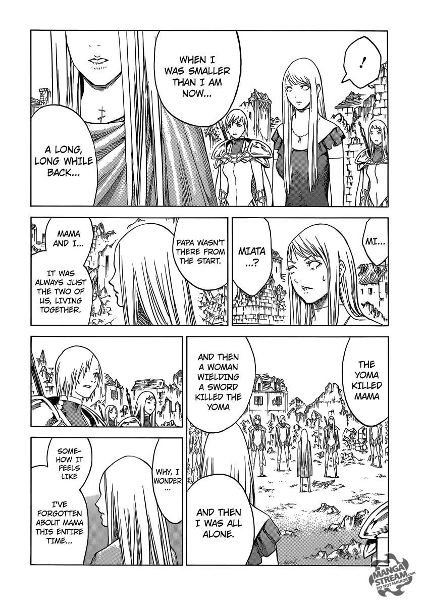 Claymore Chapter 143 - Page 2