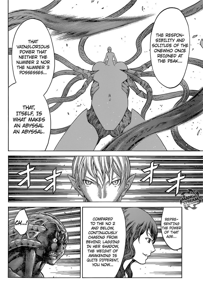 Claymore Chapter 143 - Page 22