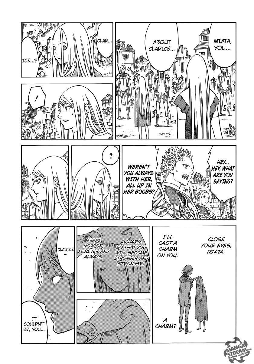 Claymore Chapter 143 - Page 3