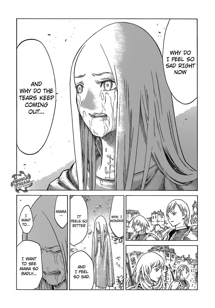 Claymore Chapter 143 - Page 6