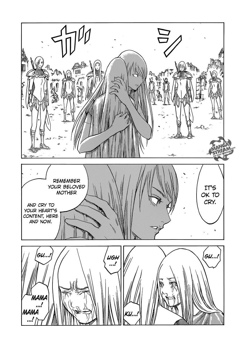 Claymore Chapter 143 - Page 7