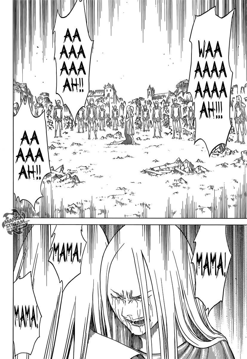 Claymore Chapter 143 - Page 8