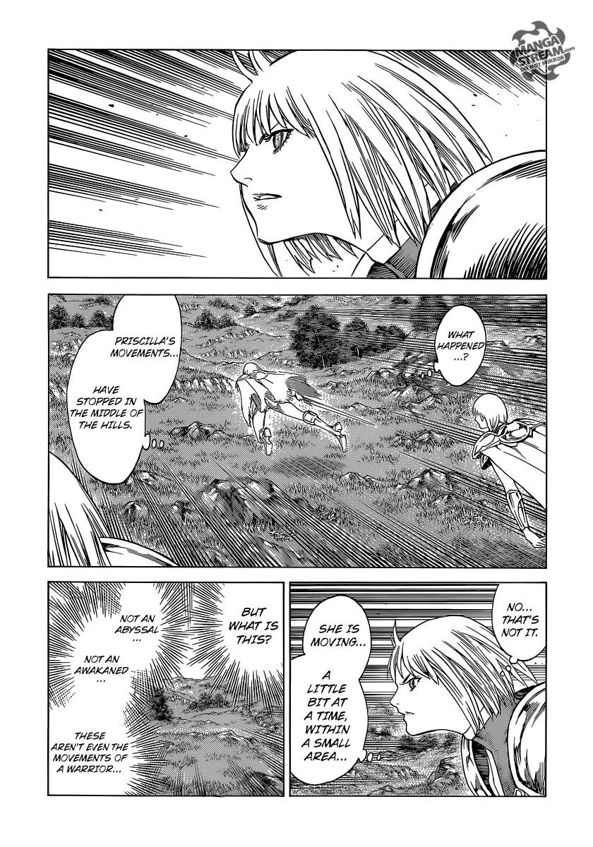 Claymore Chapter 144 - Page 12