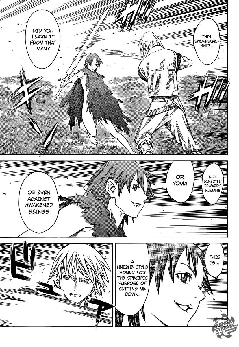 Claymore Chapter 144 - Page 17