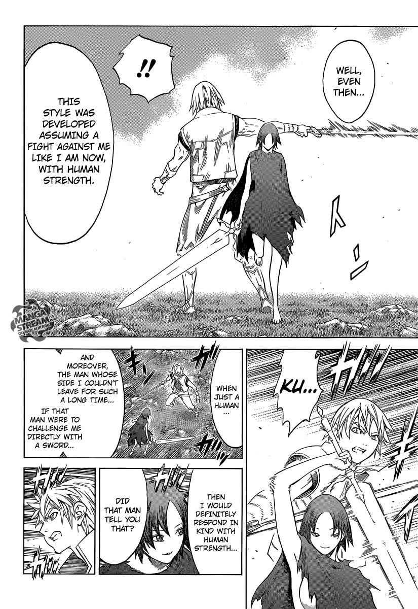 Claymore Chapter 144 - Page 18