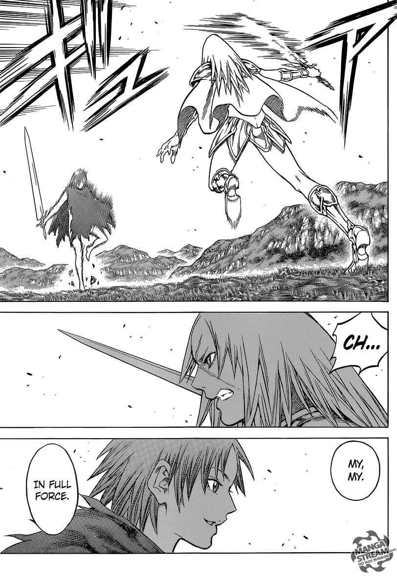 Claymore Chapter 144 - Page 24