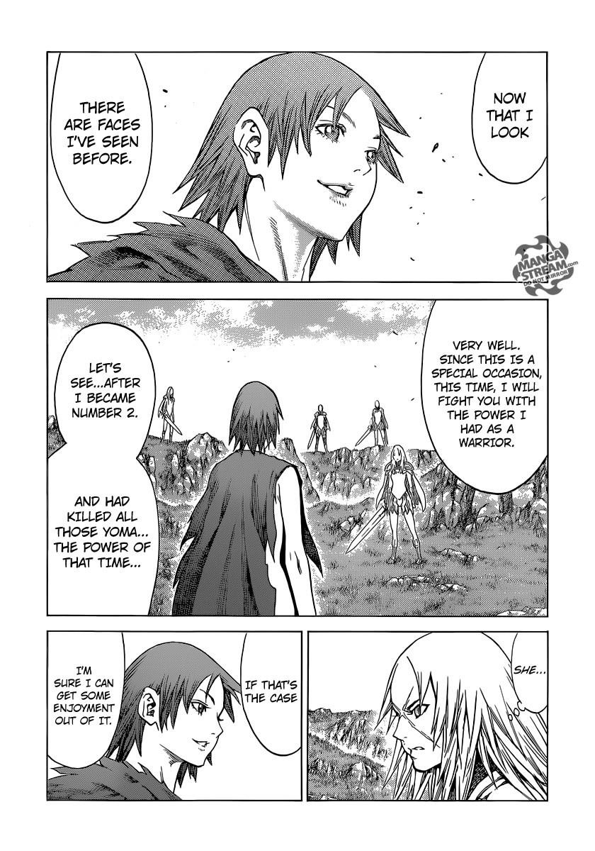 Claymore Chapter 144 - Page 26