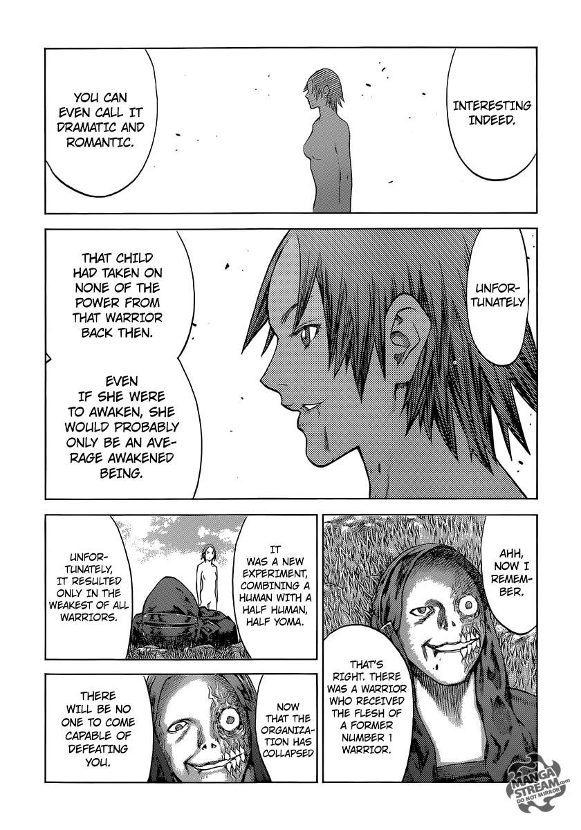 Claymore Chapter 144 - Page 3