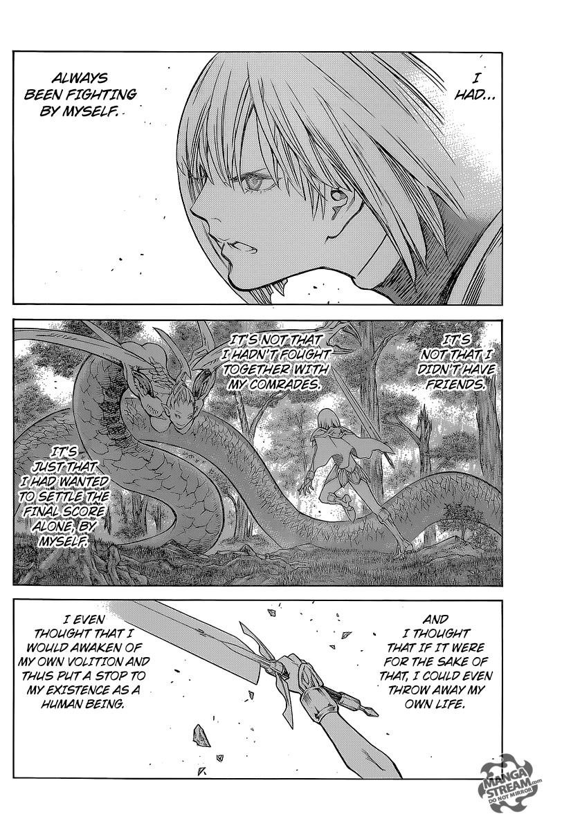 Claymore Chapter 146 - Page 10