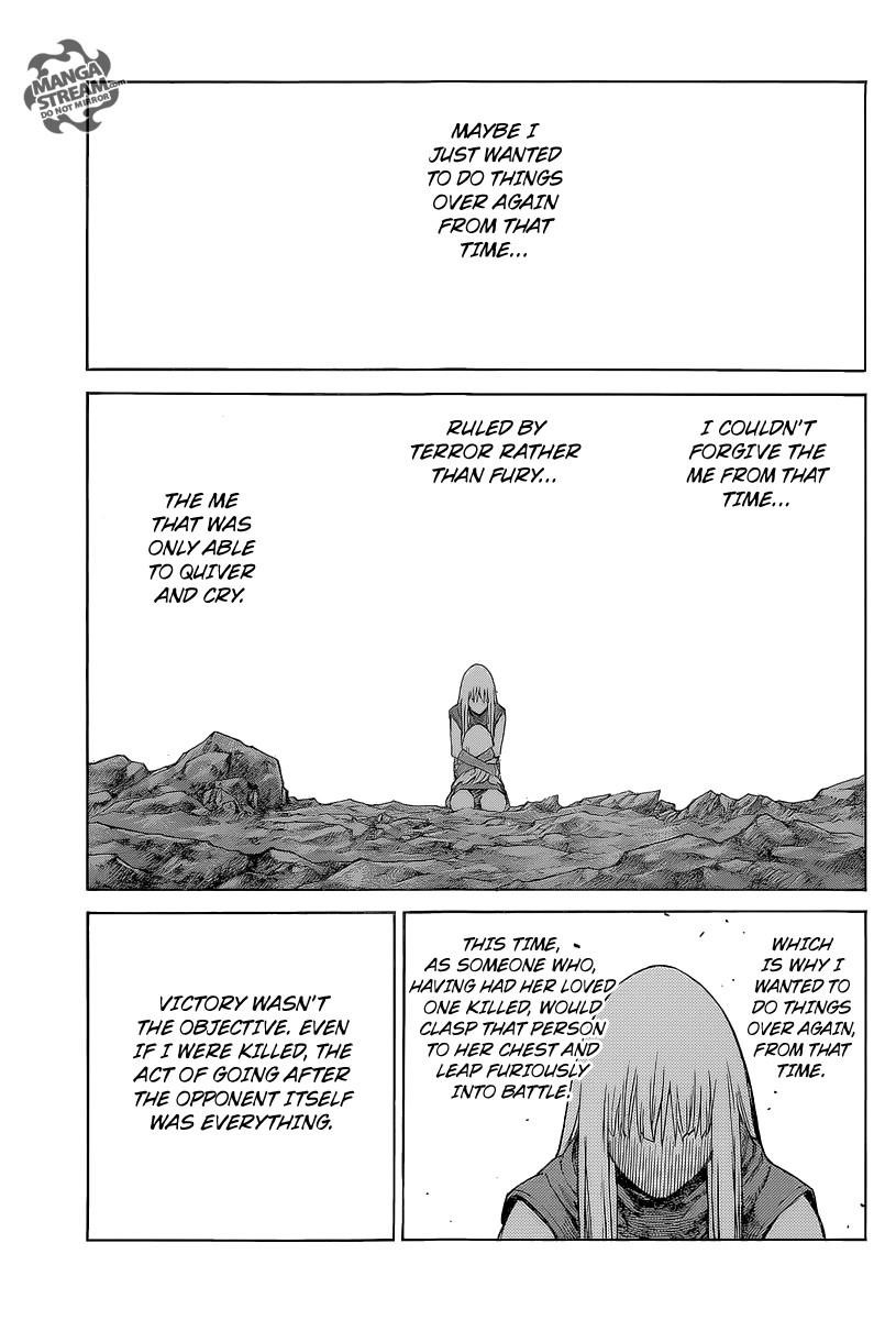 Claymore Chapter 146 - Page 11