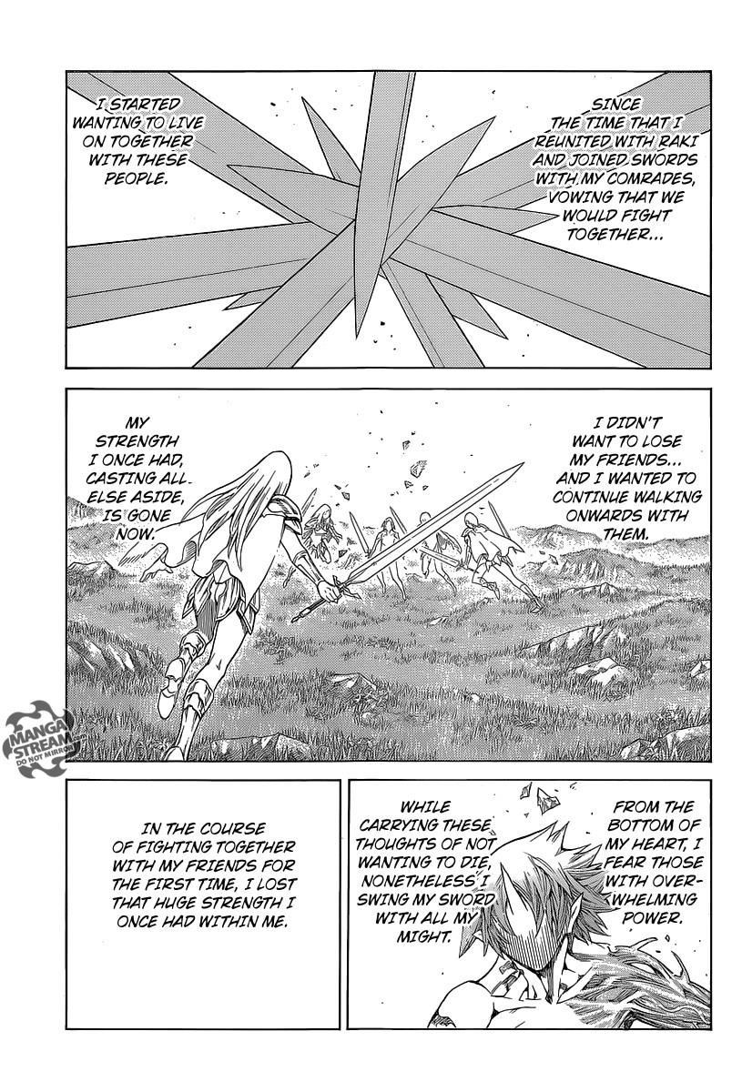 Claymore Chapter 146 - Page 14