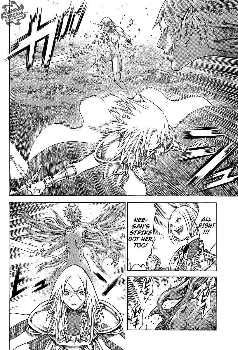 Claymore Chapter 146 - Page 17