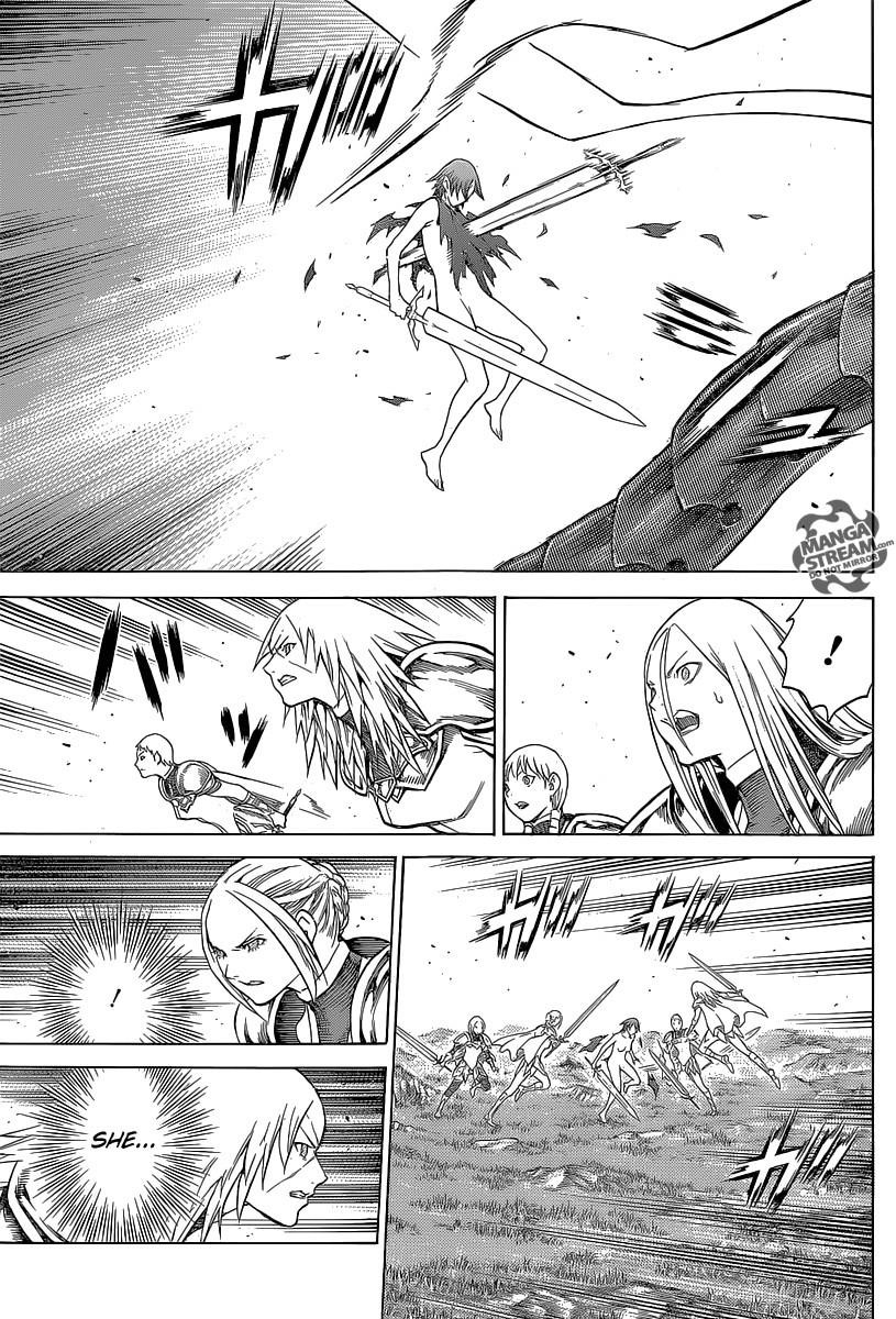 Claymore Chapter 146 - Page 4