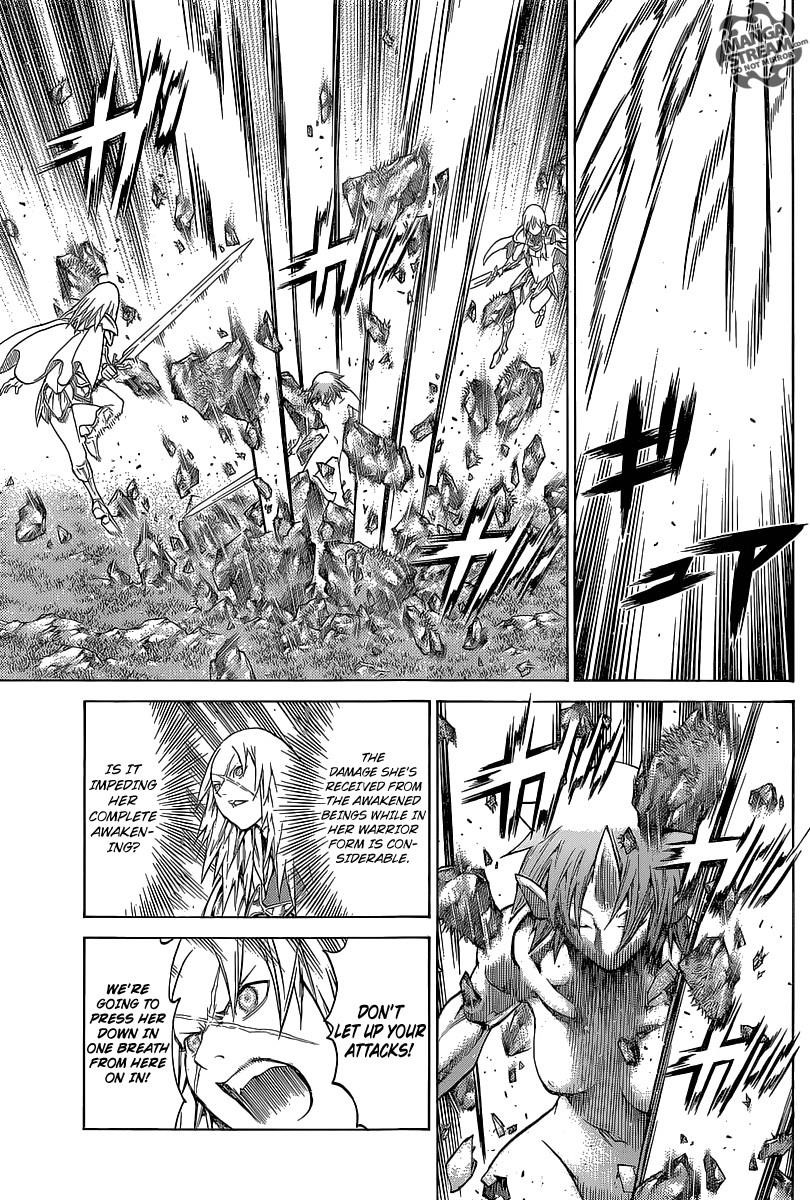 Claymore Chapter 146 - Page 6