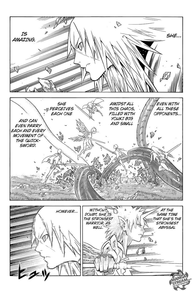 Claymore Chapter 147 - Page 12