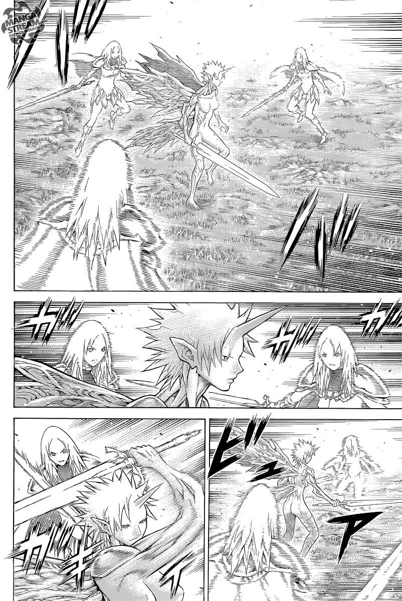 Claymore Chapter 147 - Page 13