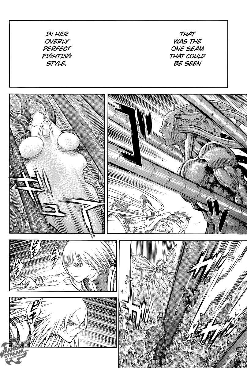 Claymore Chapter 147 - Page 15