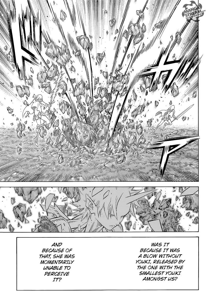 Claymore Chapter 147 - Page 16