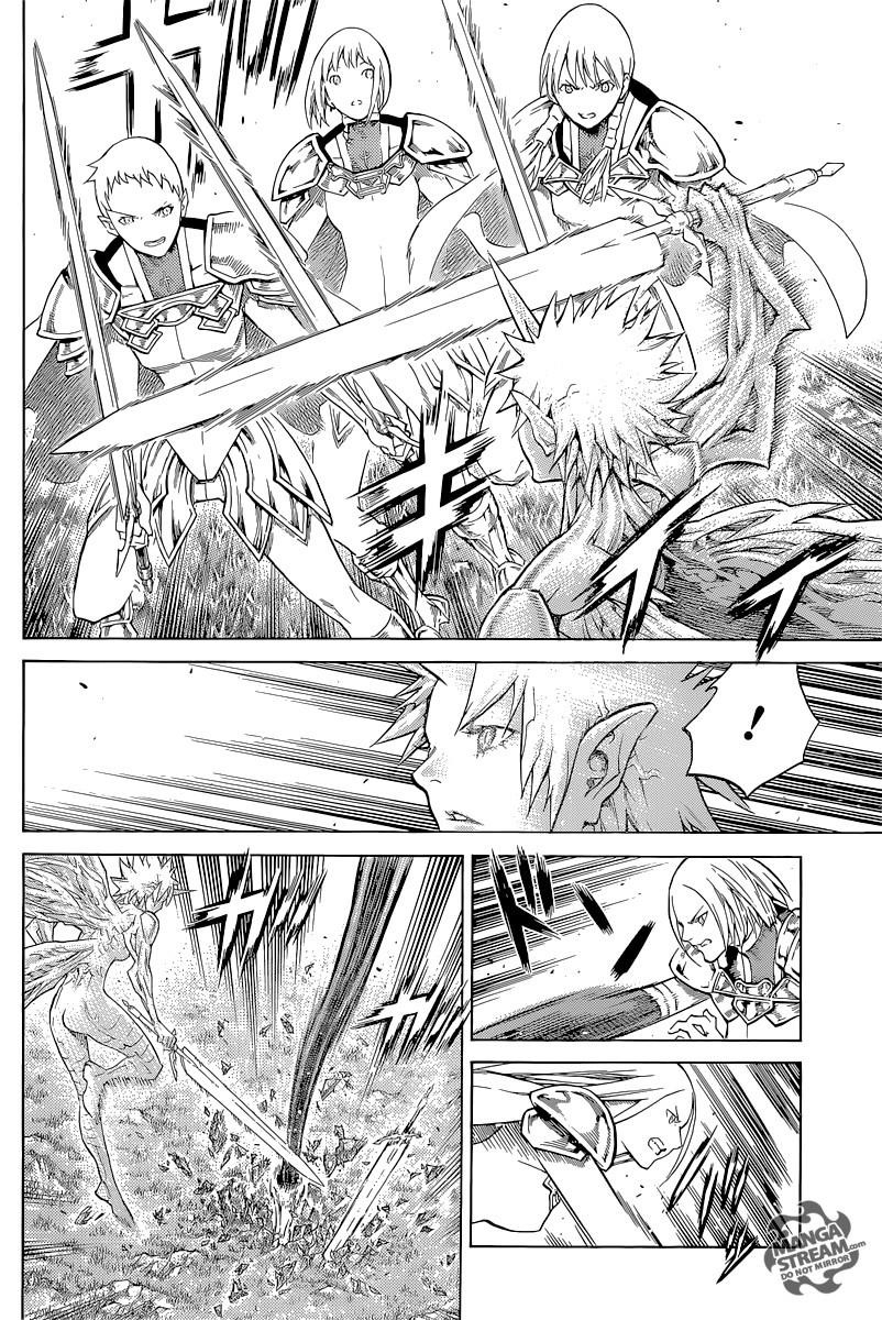 Claymore Chapter 147 - Page 2