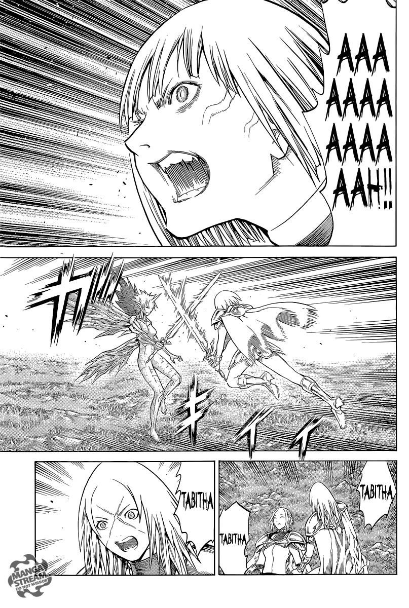 Claymore Chapter 147 - Page 20