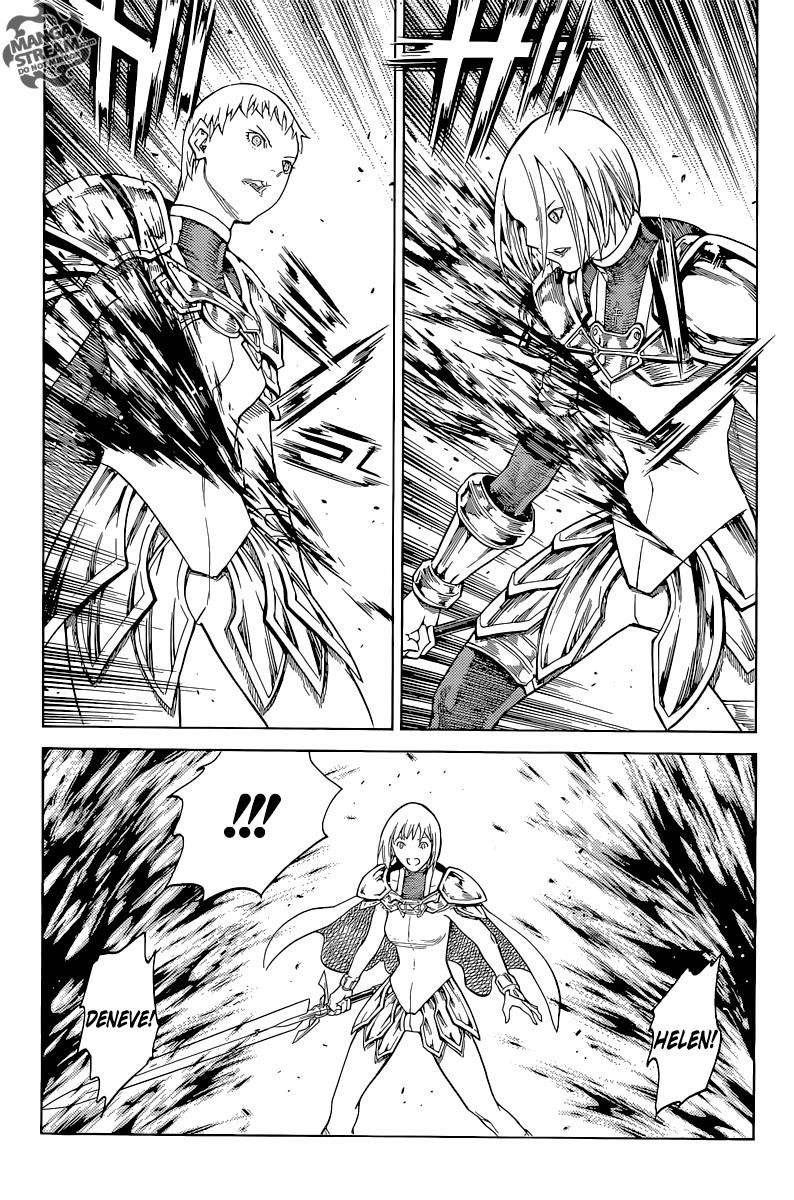 Claymore Chapter 147 - Page 23