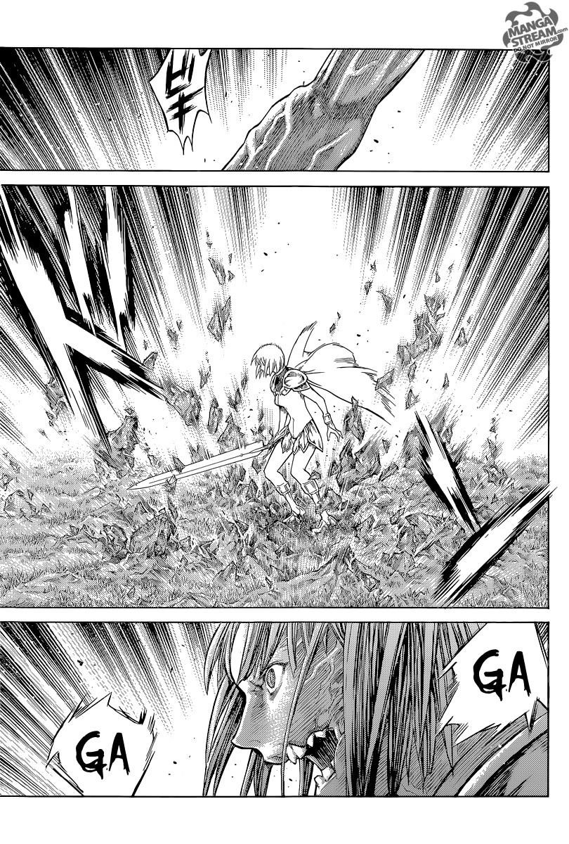 Claymore Chapter 147 - Page 24