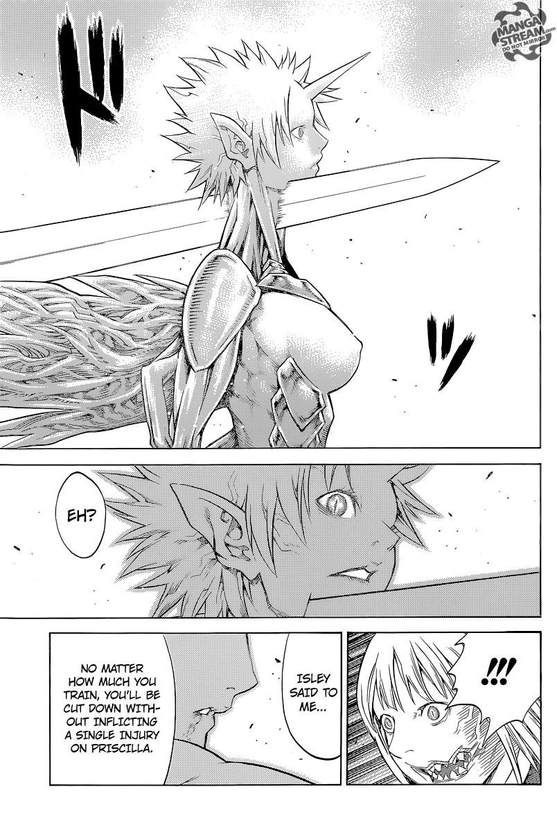 Claymore Chapter 147 - Page 26