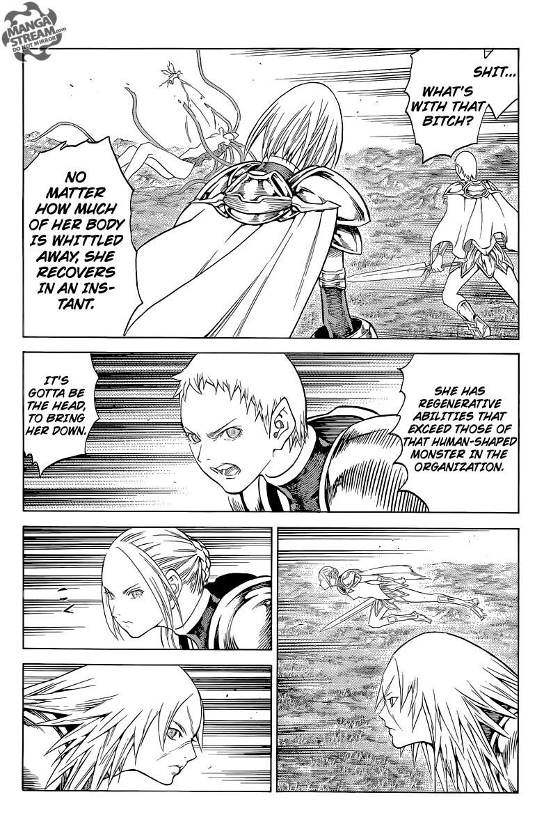 Claymore Chapter 147 - Page 9