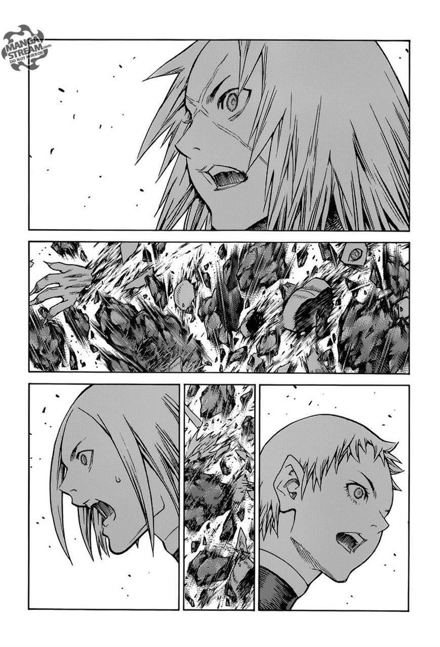 Claymore Chapter 148 - Page 8