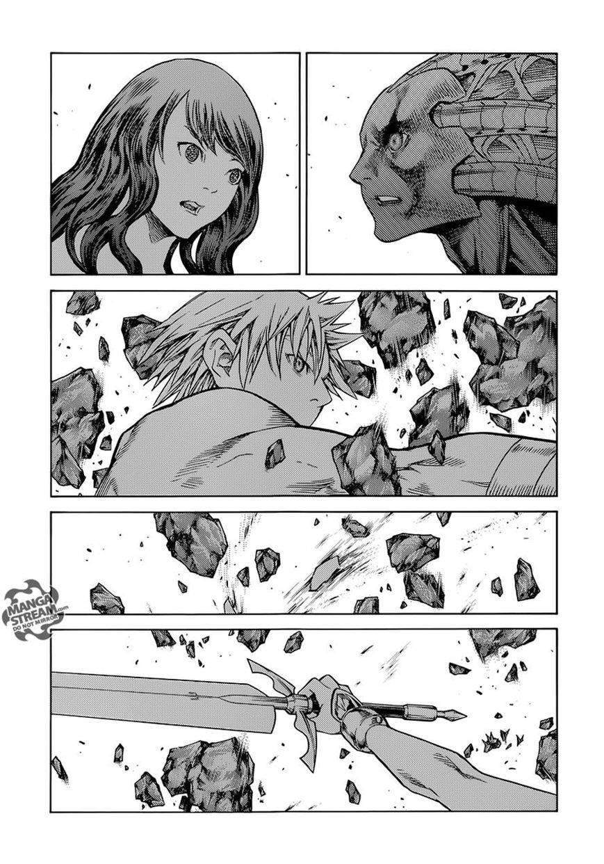 Claymore Chapter 148 - Page 9