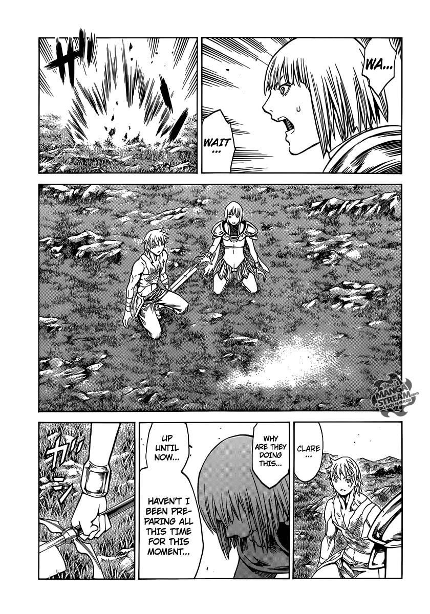 Claymore Chapter 149 - Page 15