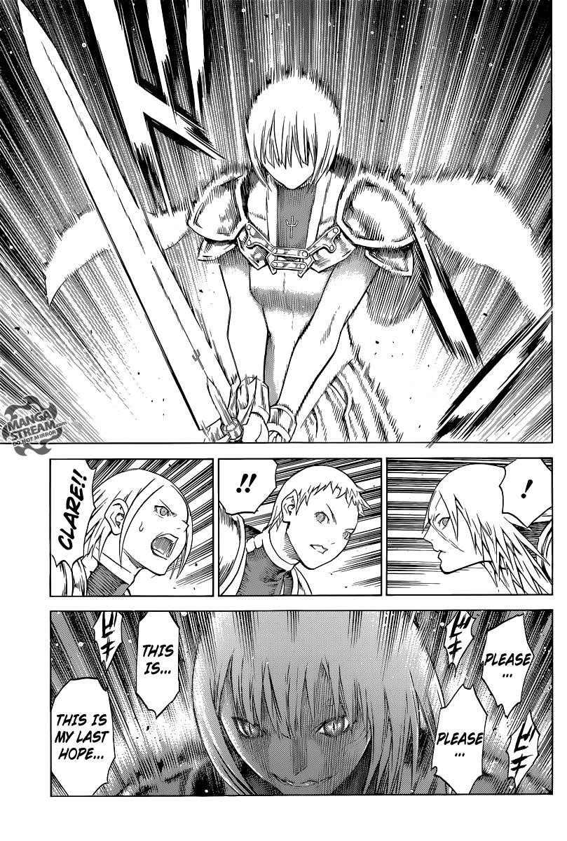 Claymore Chapter 149 - Page 25