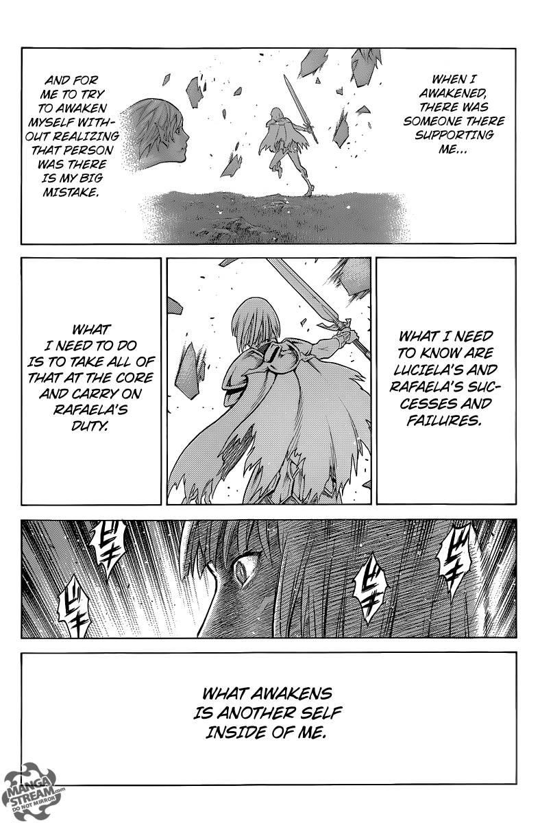 Claymore Chapter 149 - Page 29