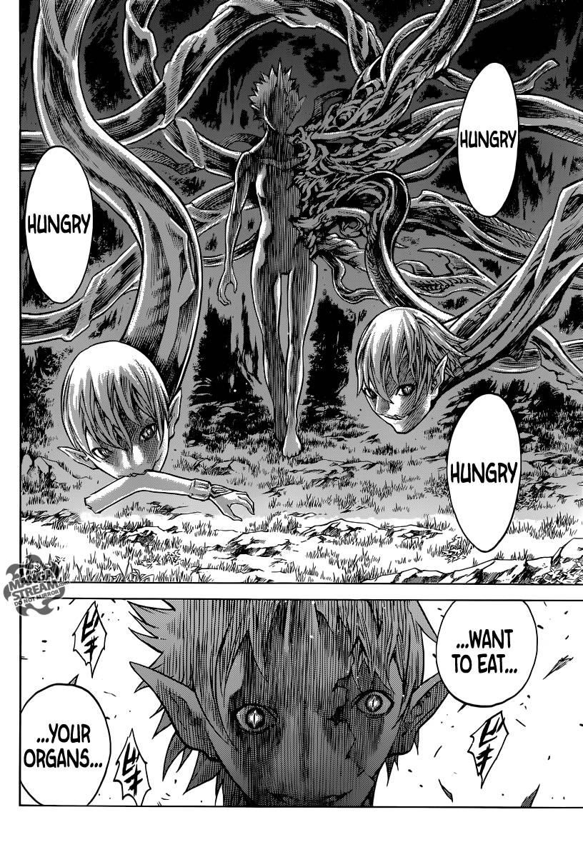 Claymore Chapter 149 - Page 4