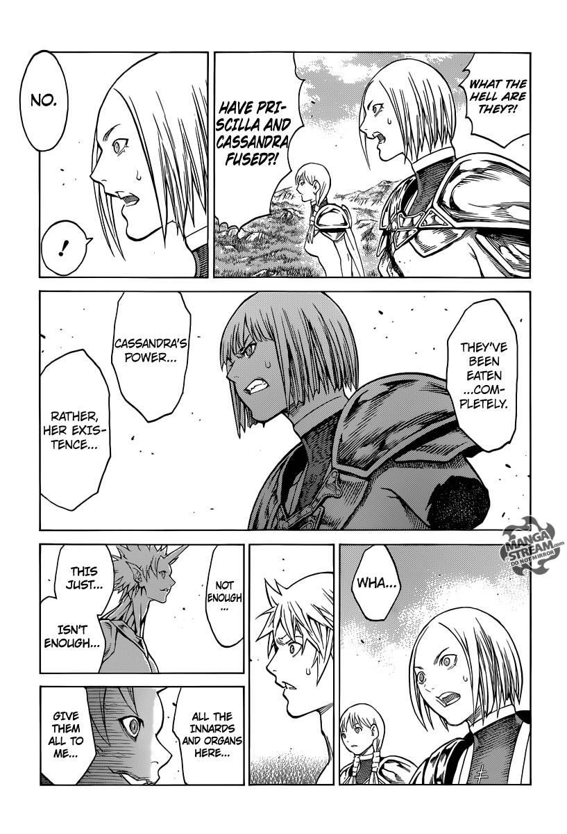 Claymore Chapter 149 - Page 5