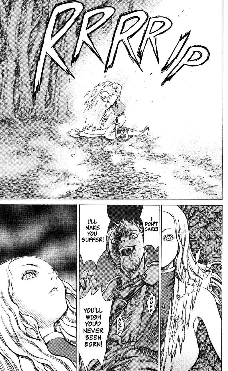 Claymore Chapter 15 - Page 11