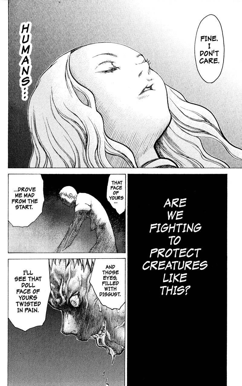 Claymore Chapter 15 - Page 12