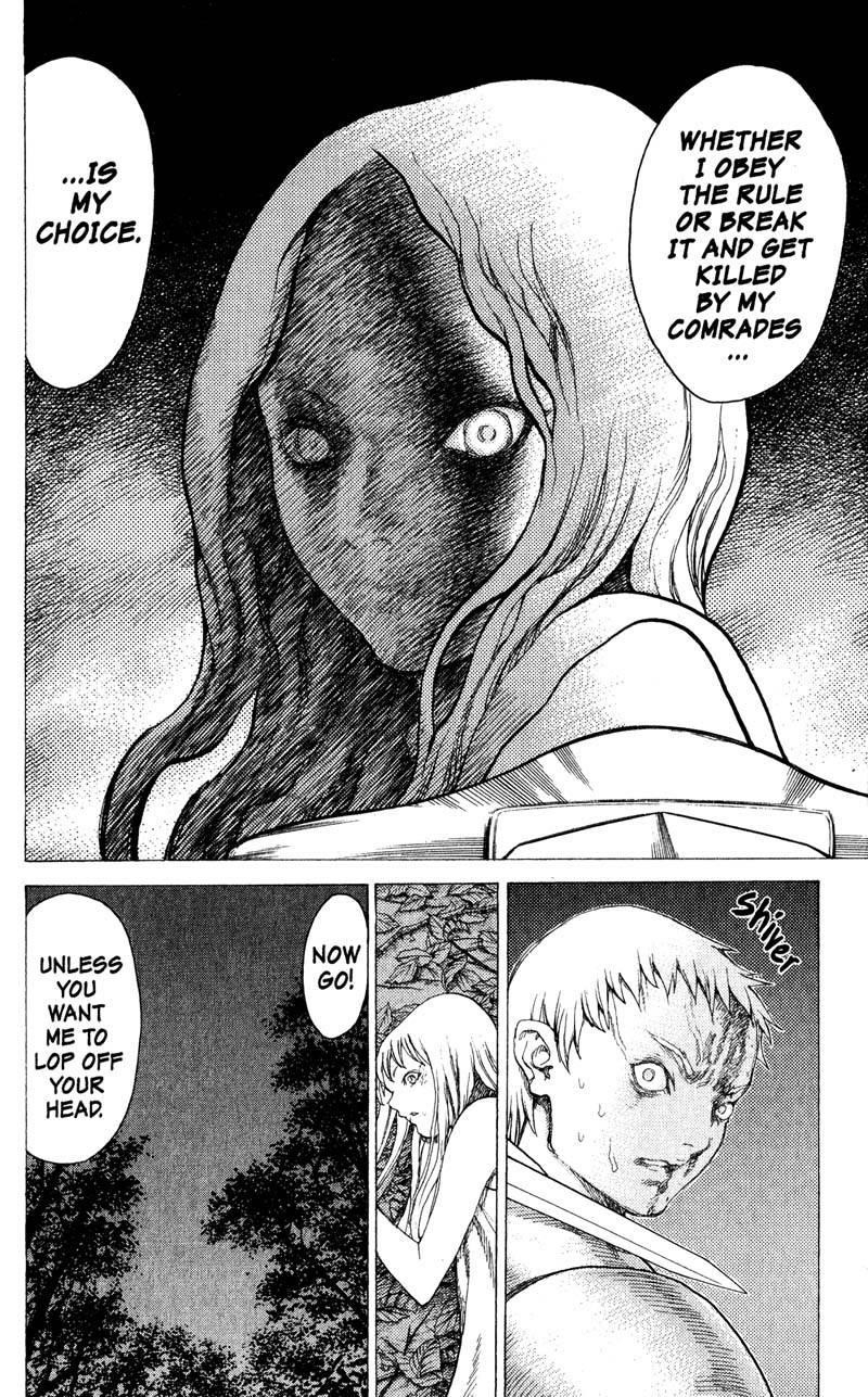 Claymore Chapter 15 - Page 18