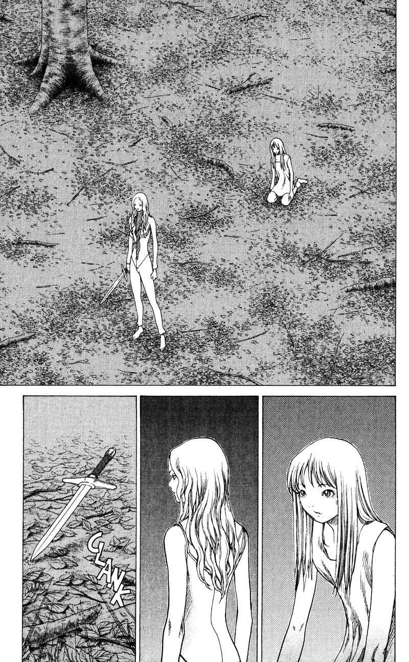 Claymore Chapter 15 - Page 19