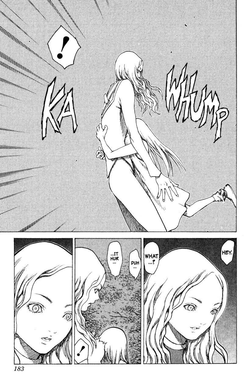 Claymore Chapter 15 - Page 21