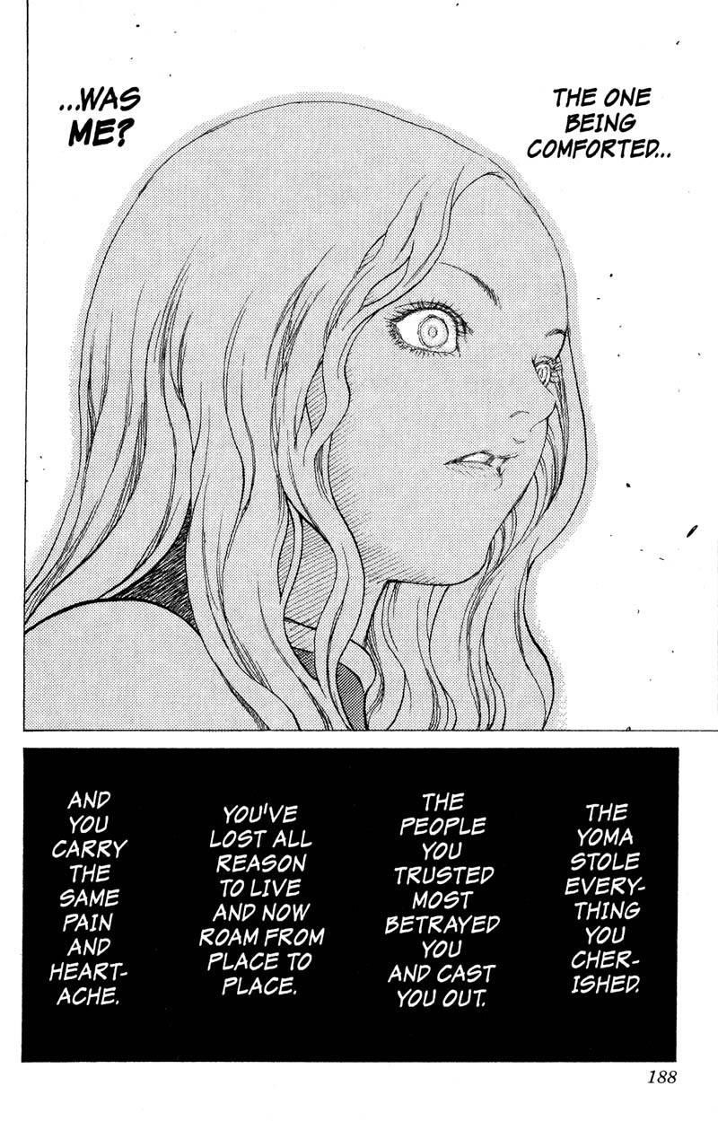 Claymore Chapter 15 - Page 26