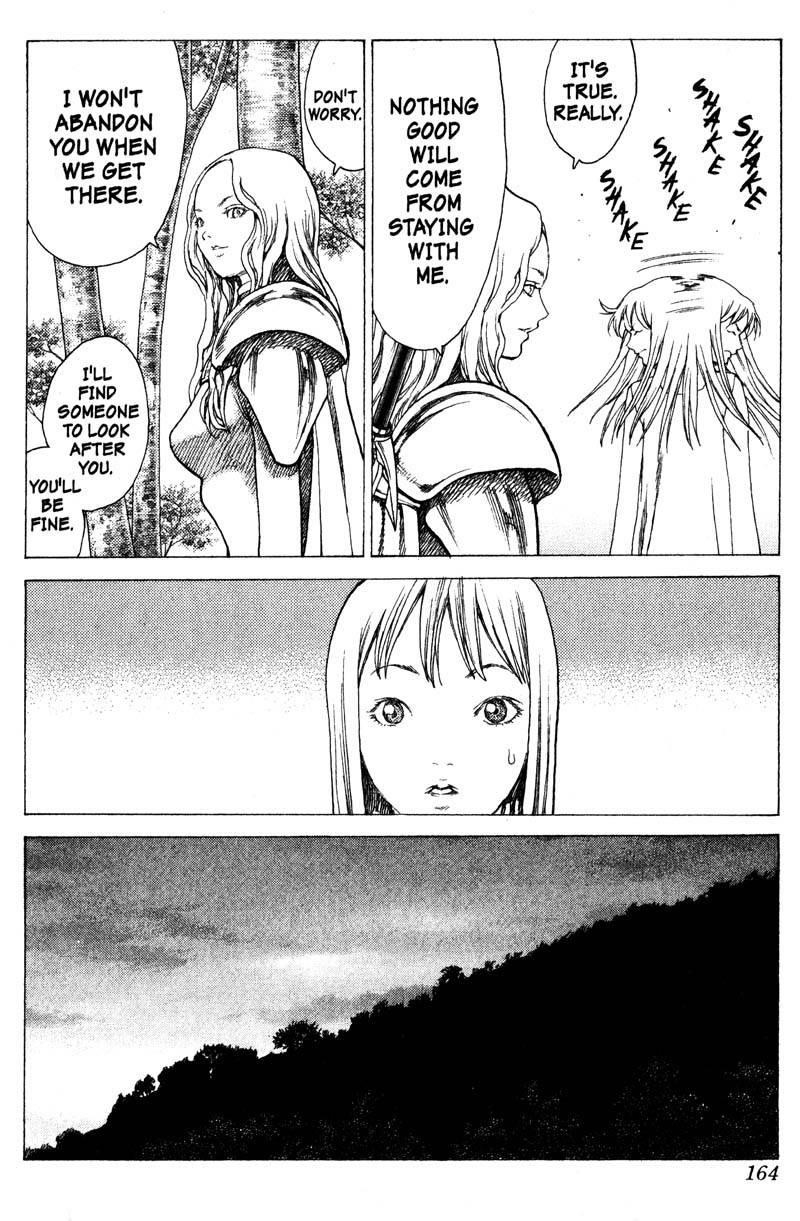 Claymore Chapter 15 - Page 3