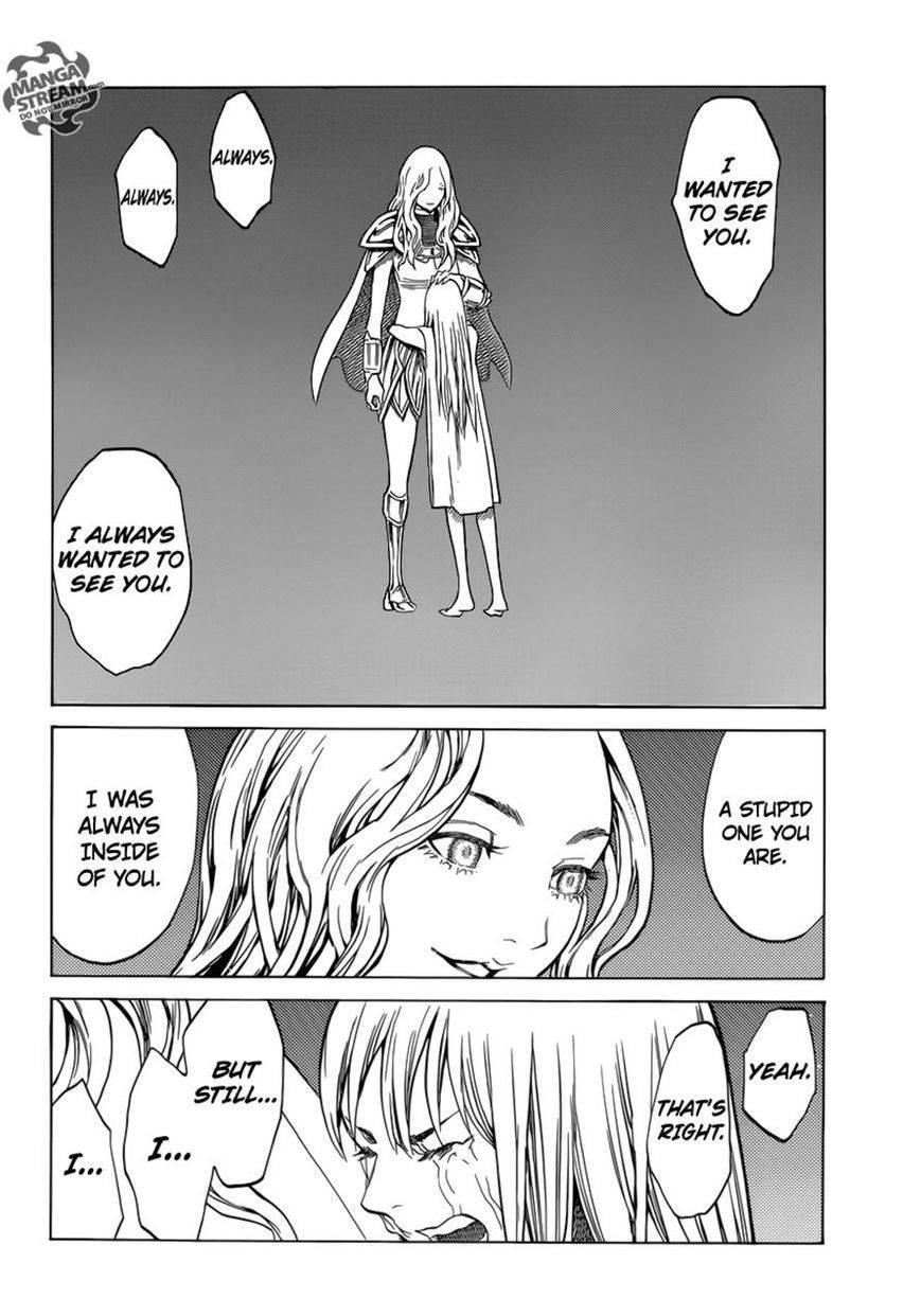 Claymore Chapter 150 - Page 13