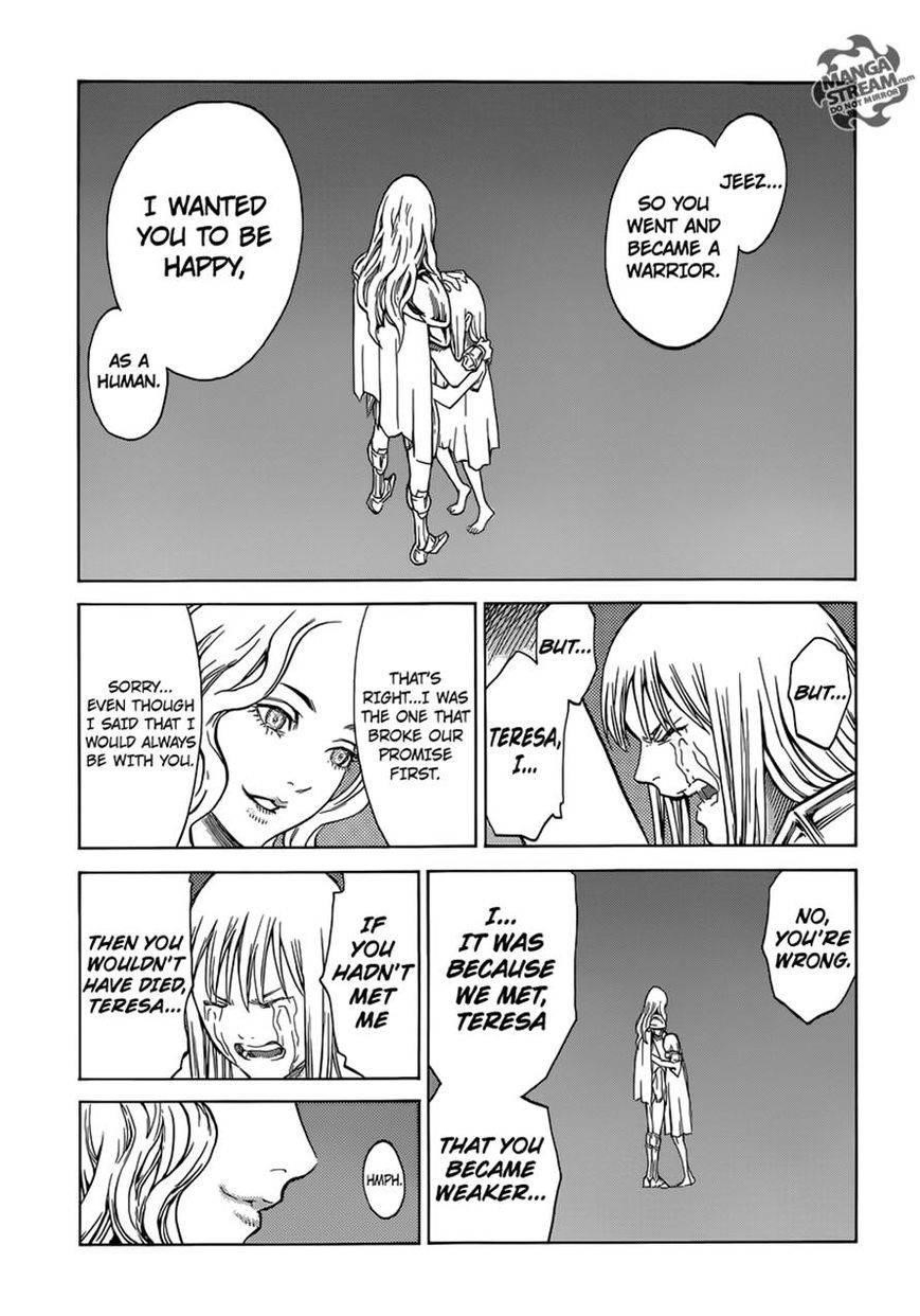 Claymore Chapter 150 - Page 14