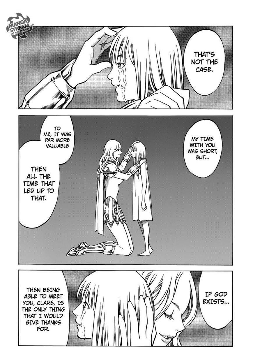 Claymore Chapter 150 - Page 15