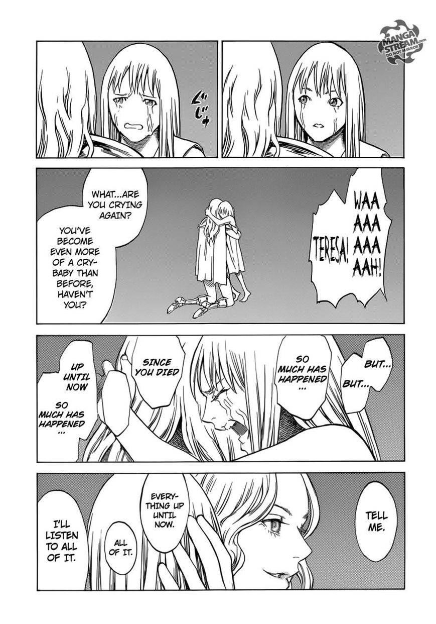 Claymore Chapter 150 - Page 16