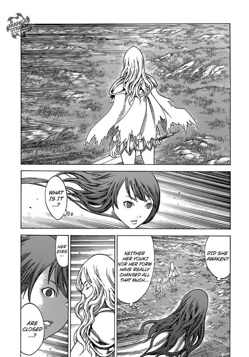 Claymore Chapter 150 - Page 17